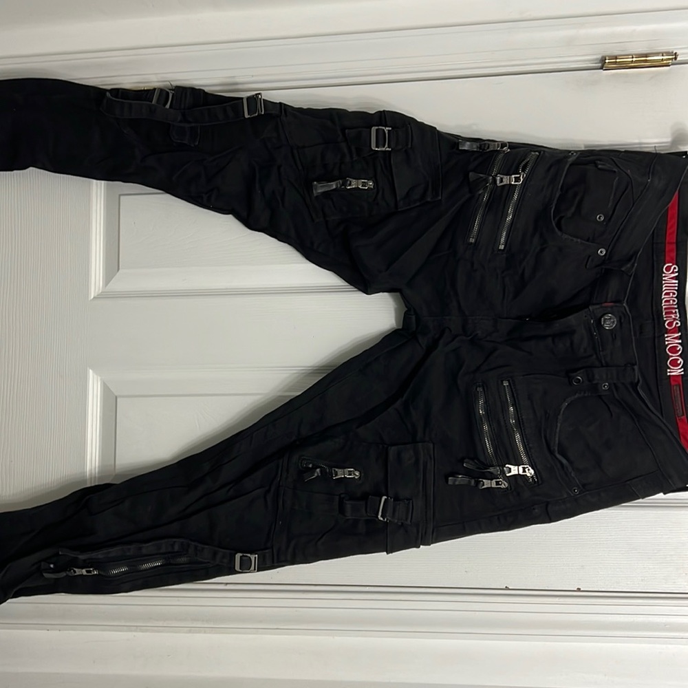 Smugglers moon skinny jeans